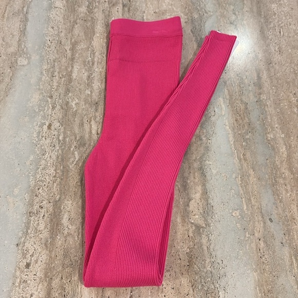 JACQUEMUS Women’s Leggings, NWT. Made in Portugal. - Picture 3 of 3